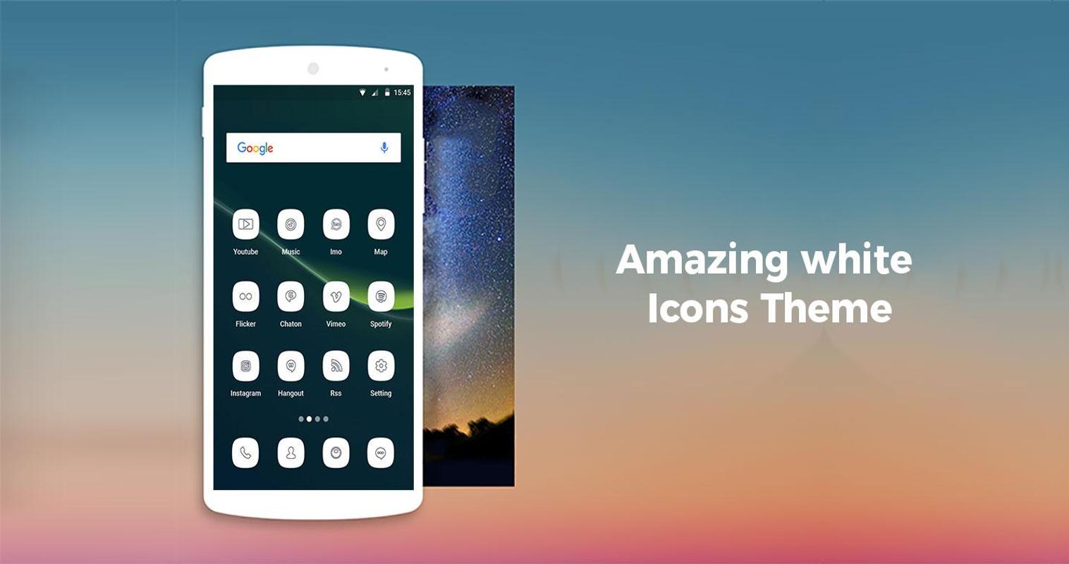 Emulate Android APK Theme  Icon pack For Galaxy S9 | Samsung S9 plus